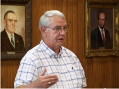 City Accepts Compresnve Plan presented 